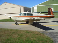 N4815H 1979 Mooney Photo